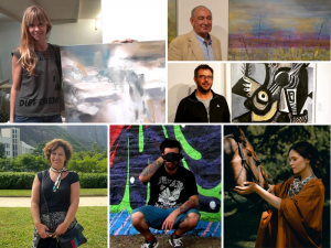 Artistas