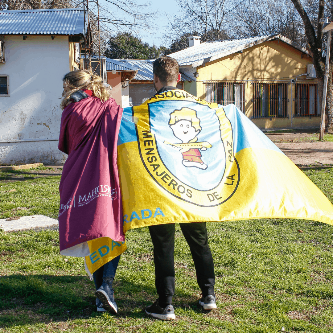 Cooperación internacional (1)