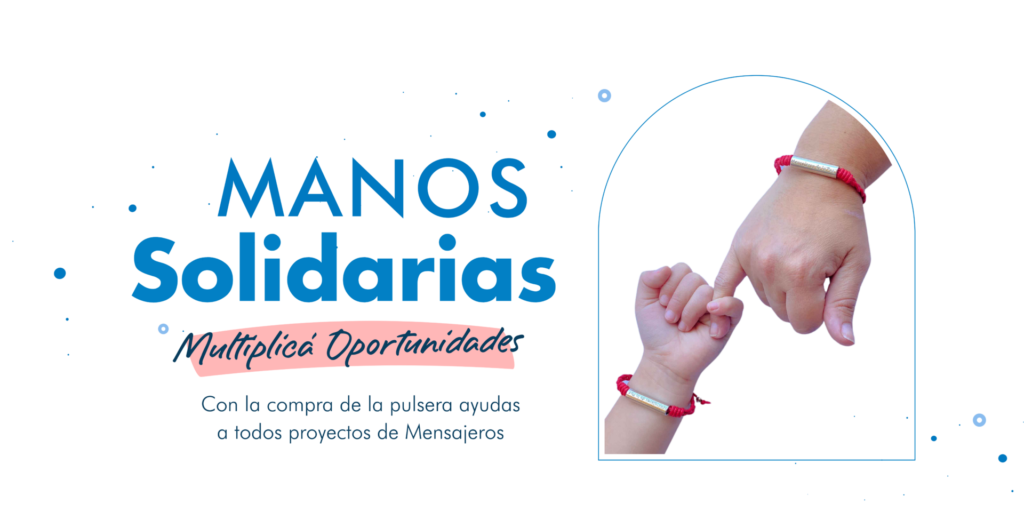 Manos Solidarias – Mensajeros de la Paz