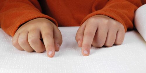 El rol fundamental del Braille