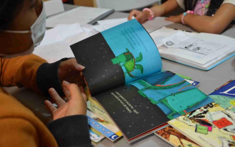 Registro Apoyo Escolar Floresta 8