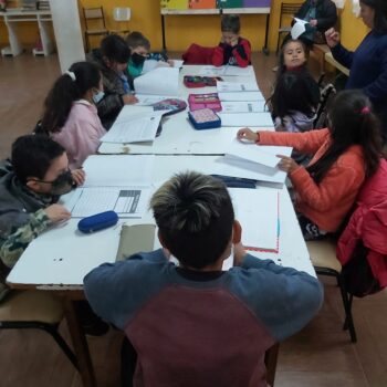 PFE Apoyo Escolar