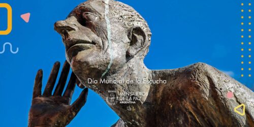 Día Mundial de la Escucha 18 de julio de 2023